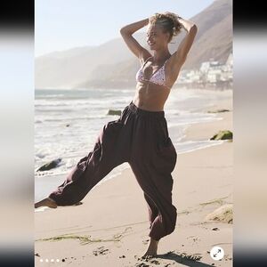 NWOT FREE PEOPLE BEACH ⛱️ FELIX PANTS